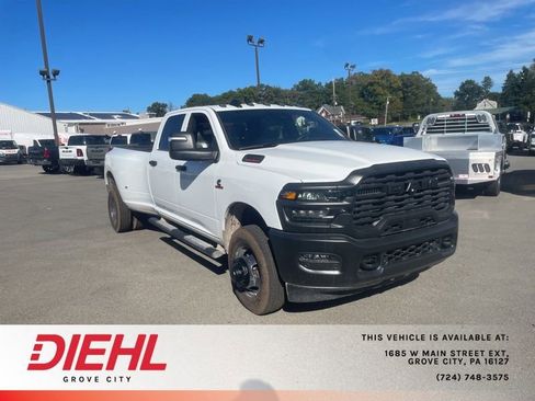 New 2026 RAM 3500 Tradesman AWD/4WD image 1