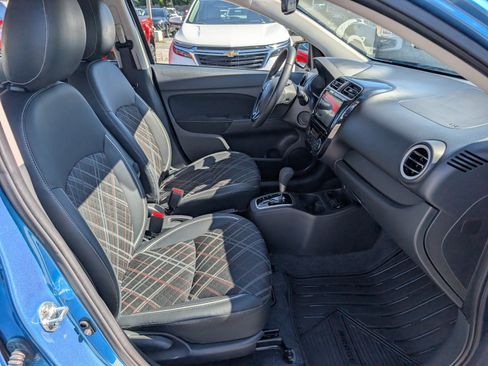 Used 2024 Mitsubishi Mirage Black Edition FWD image 12