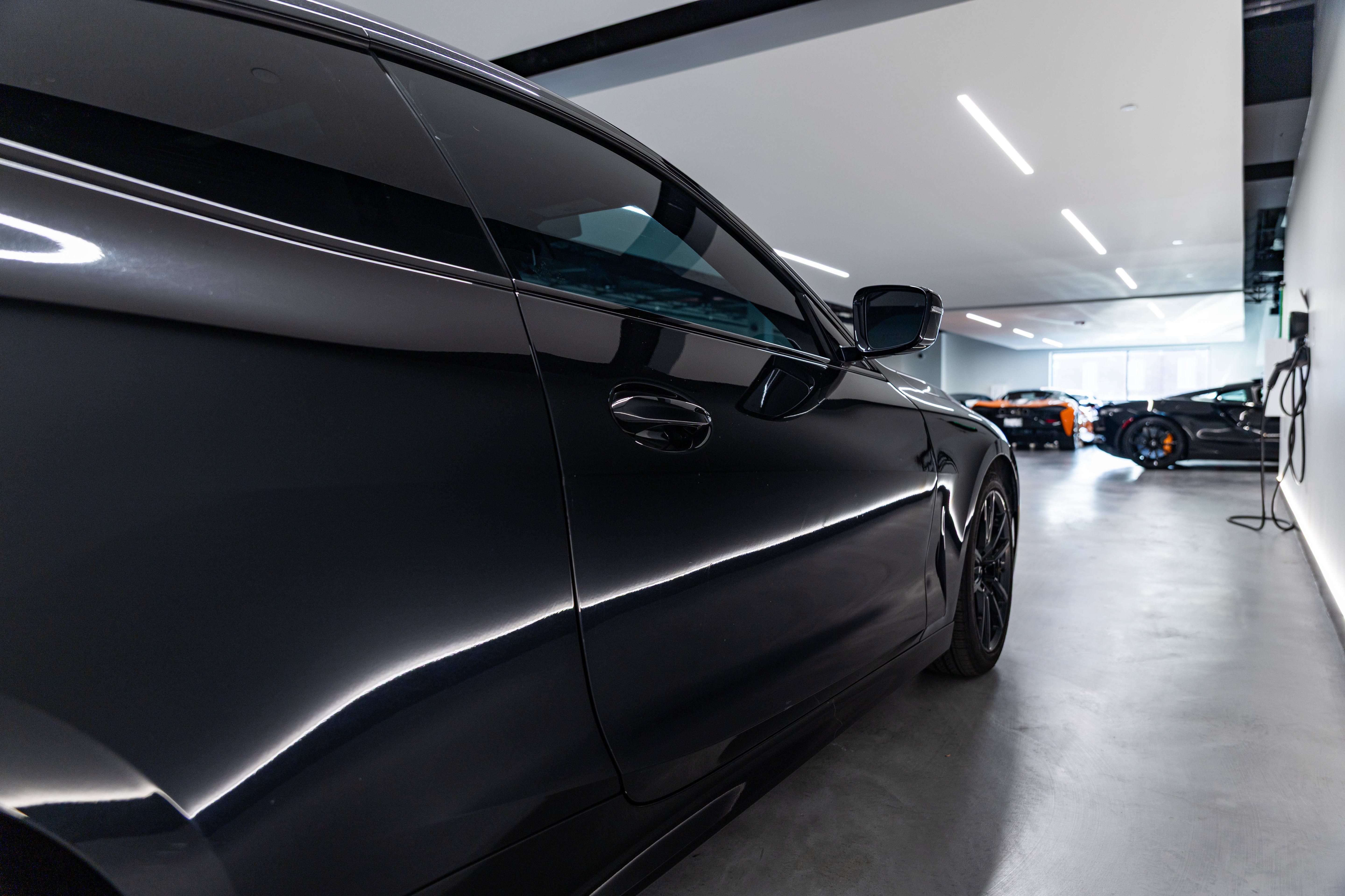 Used 2021 BMW 430i Coupe RWD image 7