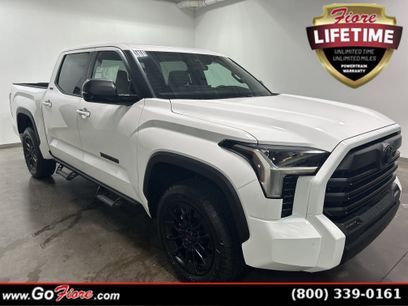 New 2026 Toyota Tundra SR5