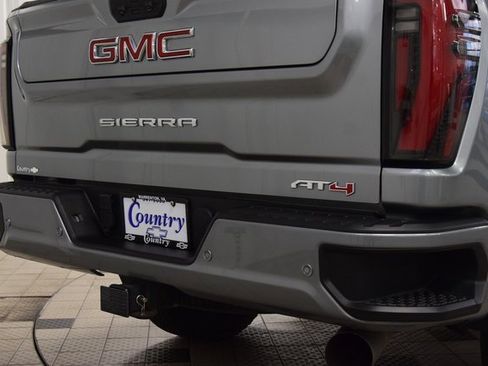 Used 2024 GMC Sierra 2500 AT4 w/ AT4 Premium Plus Package image 24