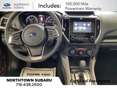 Certified 2023 Subaru Forester Premium AWD/4WD image 3