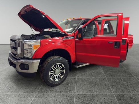 Used 2016 Ford F250 XLT w/ XLT Value Package image 9