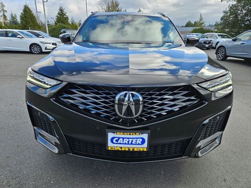 New 2026 Acura MDX A-Spec image 8