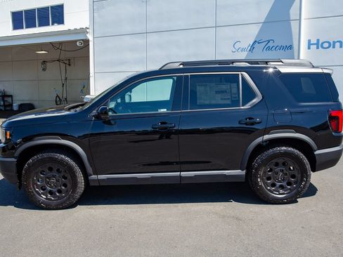 New 2026 Honda Passport TrailSport Elite image 9