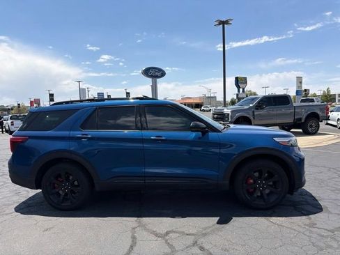 Used 2020 Ford Explorer ST w/ ST Street Pack AWD/4WD image 4