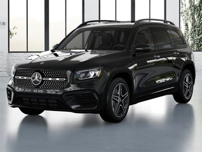 New 2025 Mercedes-Benz GLB 250 4MATIC