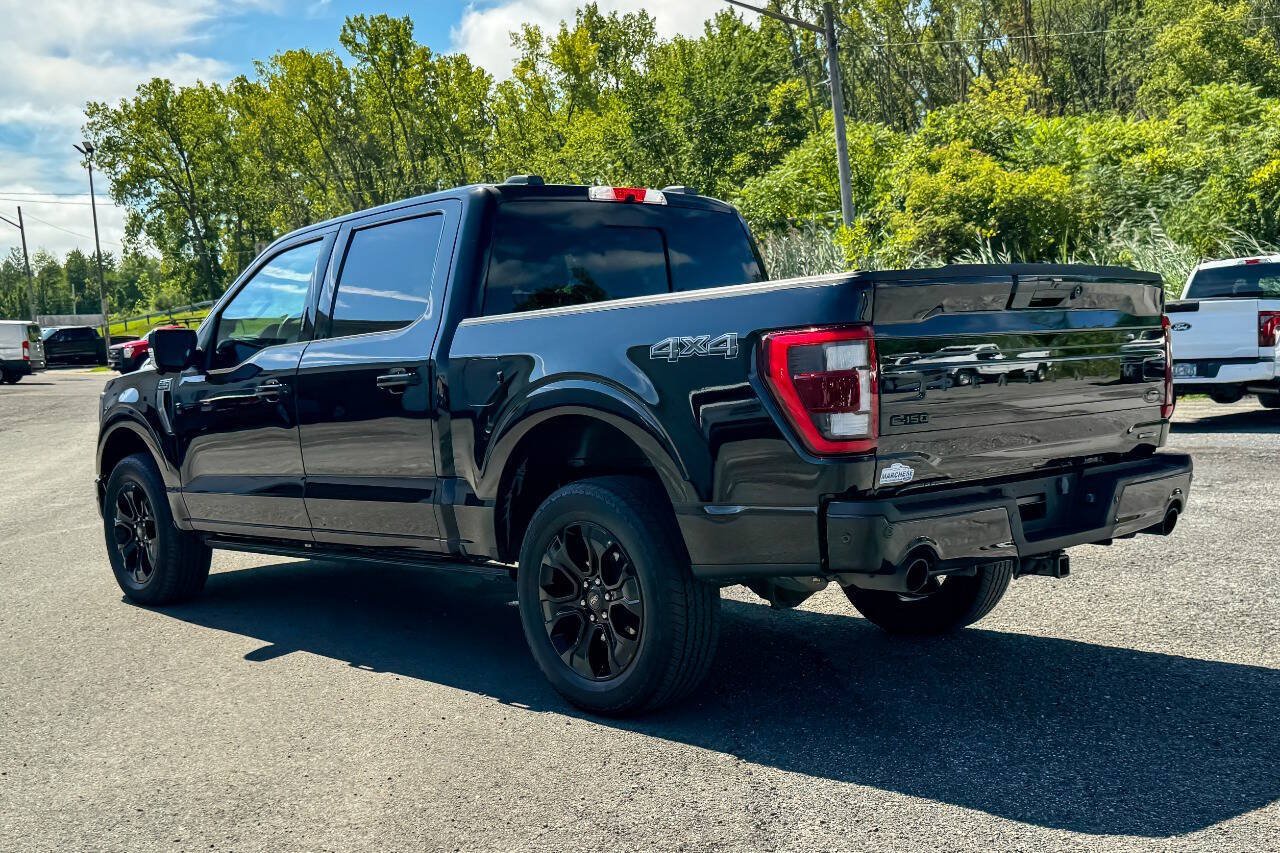 Used 2023 Ford F150 Platinum w/ Equipment Group 701A High AWD/4WD image 5