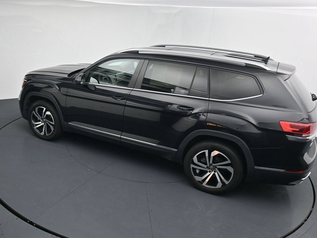 Used 2022 Volkswagen Atlas SEL AWD/4WD image 30