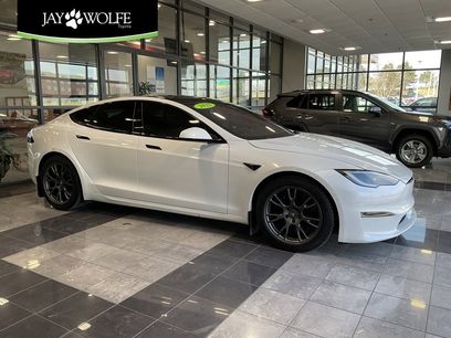Used 2022 Tesla Model S Plaid