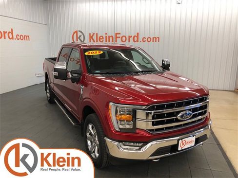 Used 2022 Ford F150 Lariat image 1