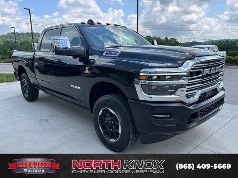 New 2026 RAM 2500 Laramie AWD/4WD image 29
