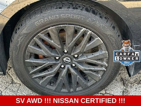 Certified 2024 Nissan Altima 2.5 SV AWD/4WD image 20