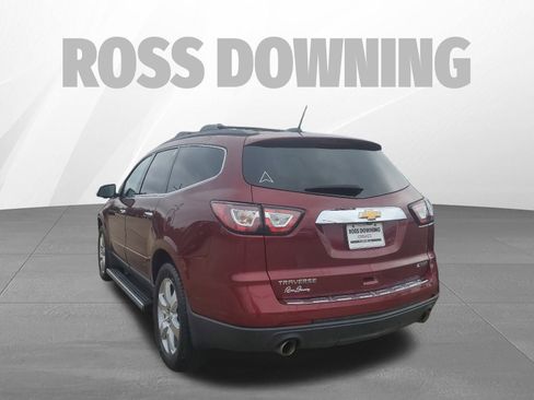 Used 2017 Chevrolet Traverse Premier w/ LPO, 'HIT The Road' Package image 7