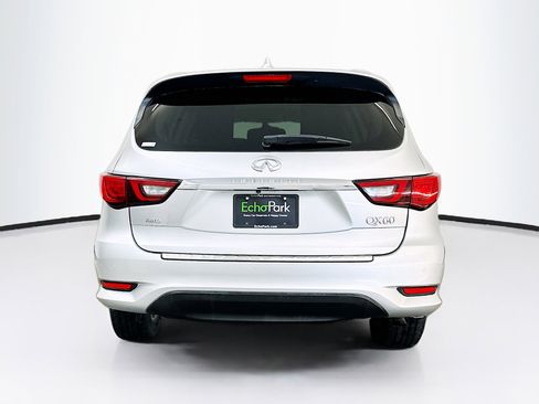 Used 2020 INFINITI QX60 Luxe w/ Essential Package AWD/4WD image 7