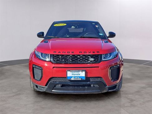 Used 2017 Land Rover Range Rover Evoque HSE Dynamic image 2