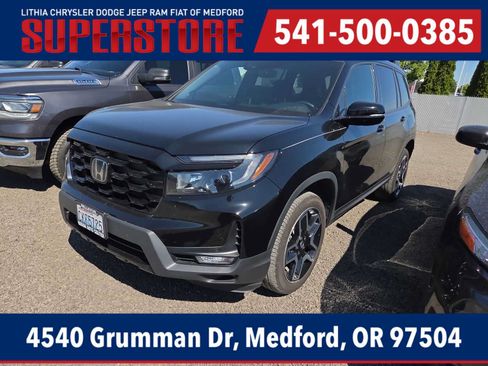 Used 2023 Honda Passport Elite image 1