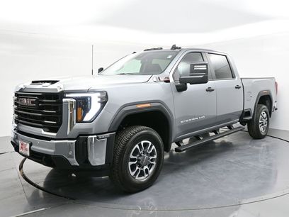 New 2025 GMC Sierra 3500 Pro w/ 1SA Pro Safety Plus Package