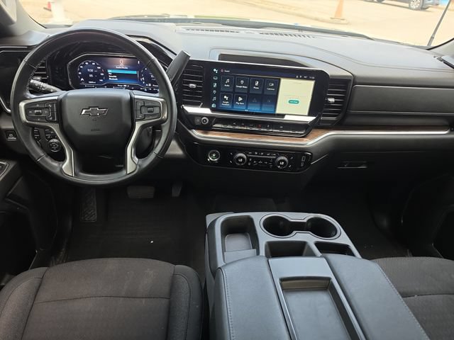 Used 2024 Chevrolet Silverado 1500 RST w/ Protection Package AWD/4WD image 13