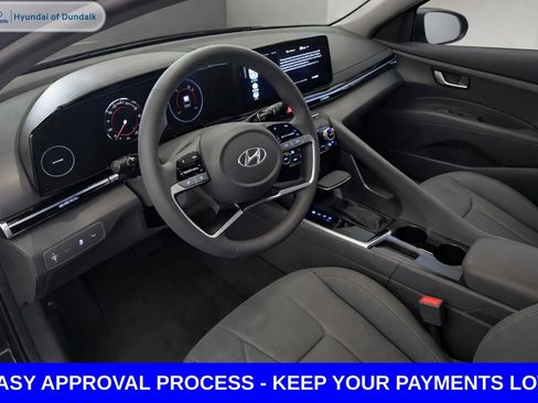 Used 2024 Hyundai Elantra SEL image 16