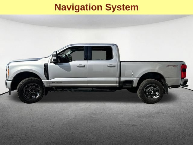 Used 2023 Ford F250 Lariat w/ Sport Appearance Package AWD/4WD image 7