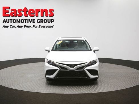 Used 2024 Toyota Camry SE w/ Cold Weather Package image 52