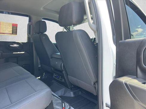 Used 2025 Chevrolet Silverado 2500 Custom AWD/4WD image 20