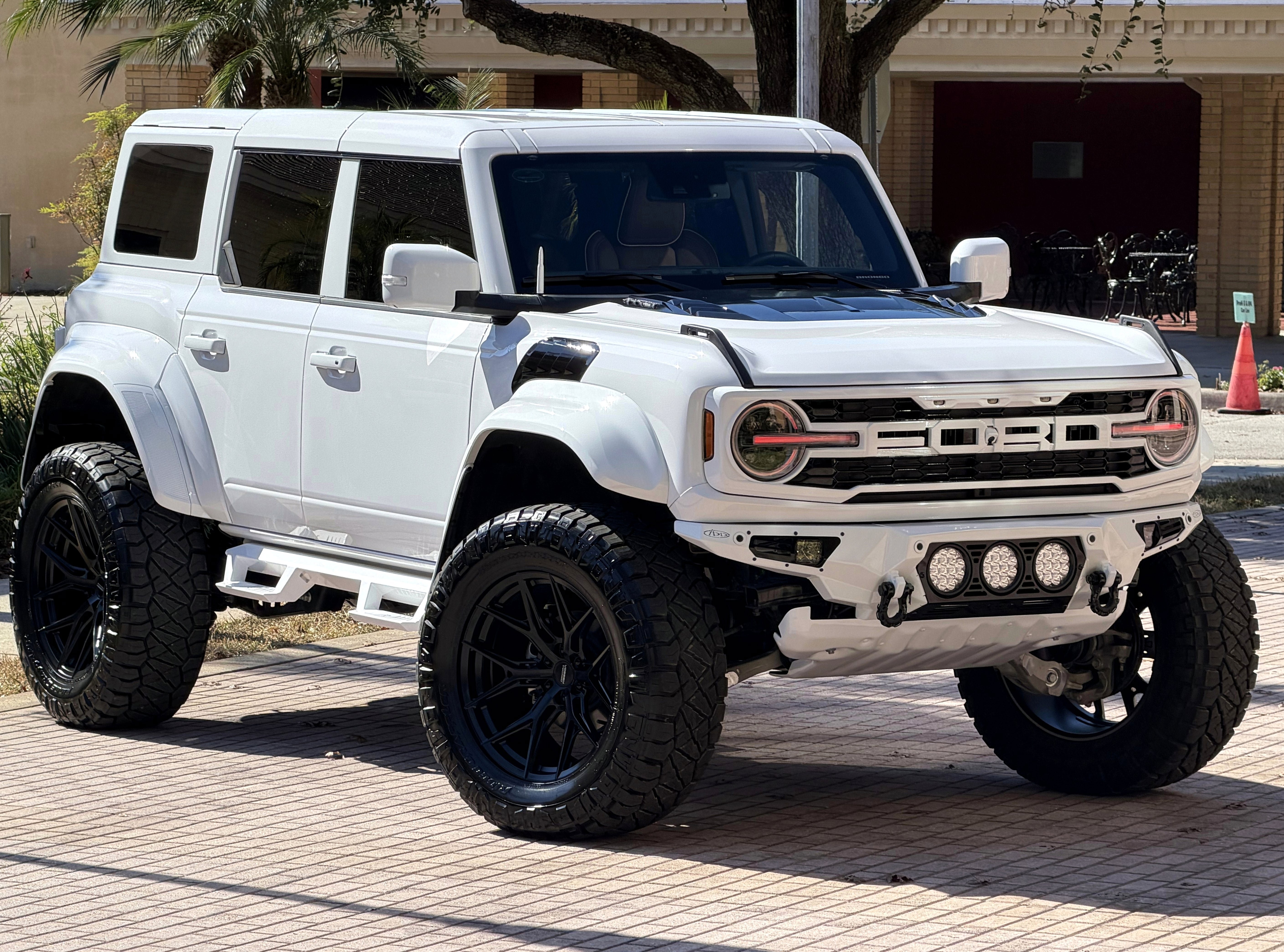 Used 2024 Ford Bronco Raptor AWD/4WD image 4