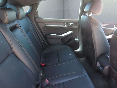 Certified 2026 Acura Integra A-Spec w/ Technology Package FWD image 12