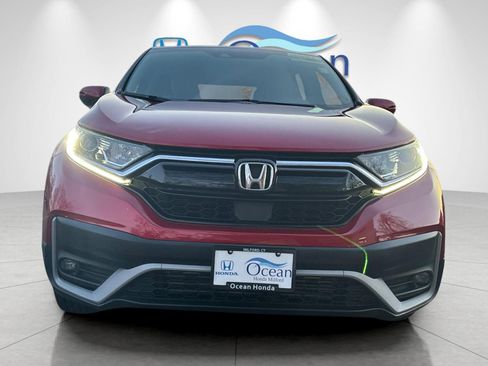 Certified 2022 Honda CR-V EX image 8