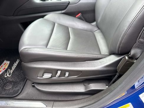 Used 2024 Cadillac XT5 Premium Luxury AWD/4WD image 17