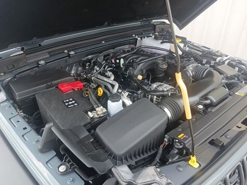 New 2025 Jeep Gladiator Sport image 46