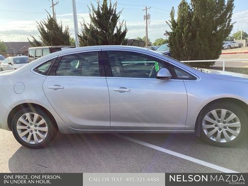 Used 2015 Buick Verano w/ Appearance Package image 5