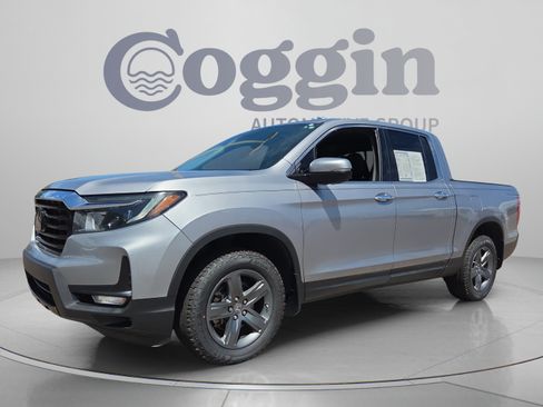 Certified 2023 Honda Ridgeline RTL-E image 1