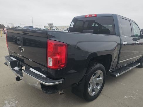 Used 2018 Chevrolet Silverado 1500 LTZ w/ Sport Package image 3