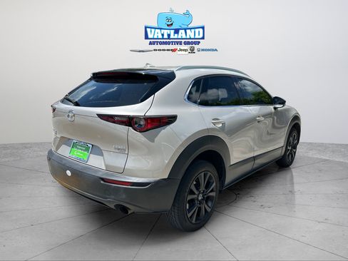 Used 2022 MAZDA CX-30 2.5 Turbo w/ Premium Package AWD/4WD image 5