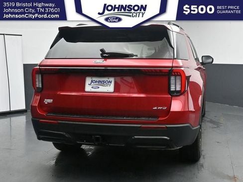 New 2026 Ford Explorer ST-Line AWD/4WD image 12
