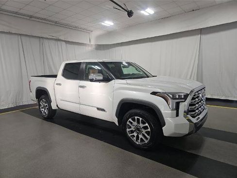 Used 2026 Toyota Tundra 1794 Edition image 2