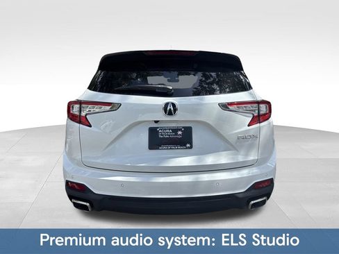 Used 2023 Acura RDX w/ Technology Package FWD image 5