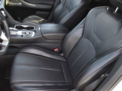 Used 2025 INFINITI QX60 Luxe image 18