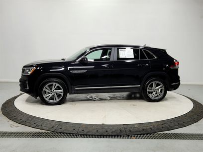 Used 2024 Volkswagen Atlas Cross Sport SEL R-Line