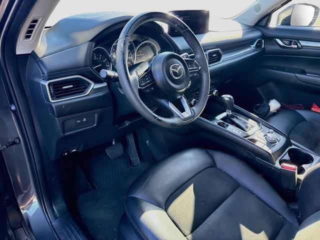 Certified 2023 MAZDA CX-5 AWD 2.5 S w/ Select Package image 12