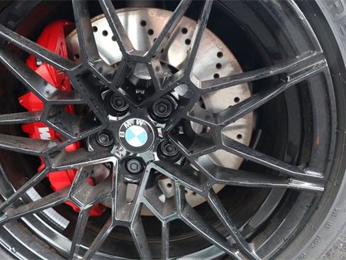 New 2026 BMW M4 xDrive Competition w/ Executive Package image 26