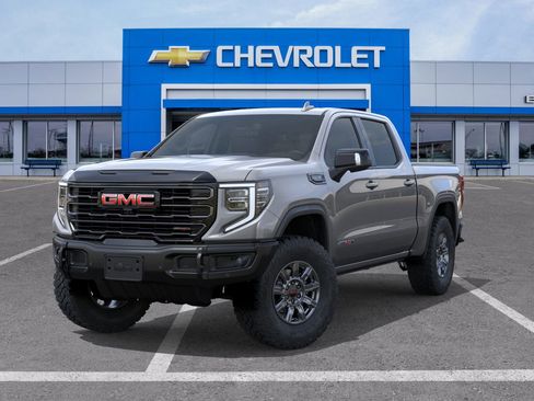New 2026 GMC Sierra 1500 AT4X w/ LPO, Black Badging Package image 6