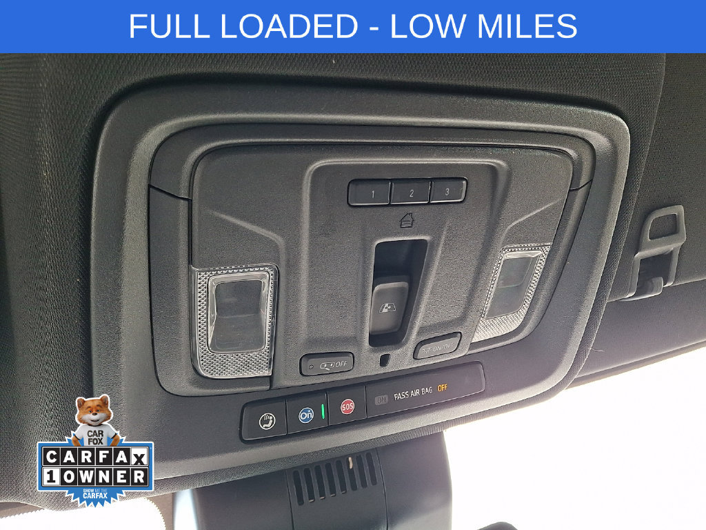 Certified 2023 GMC Sierra 1500 AT4 w/ AT4 Premium Package AWD/4WD image 26