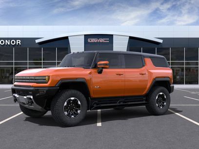 New 2024 GMC Hummer EV 3X w/ Extreme Off-Road Package
