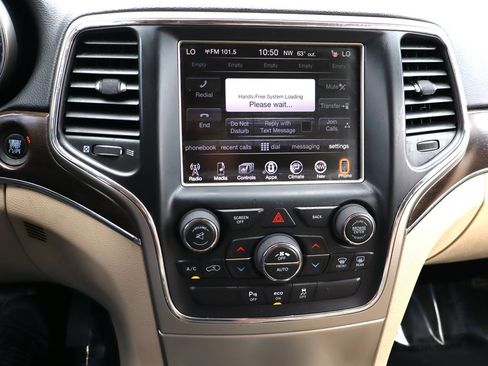 Used 2014 Jeep Grand Cherokee Limited w/ Trailer Tow Group IV image 25