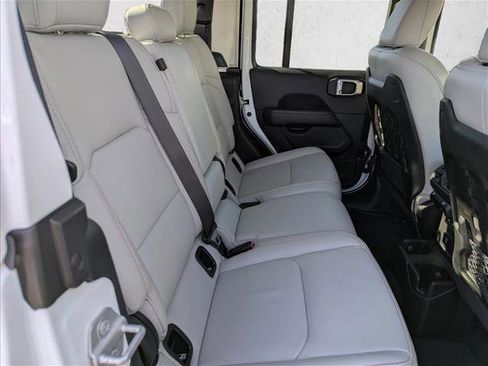 Used 2023 Jeep Gladiator Mojave w/ LED Lighting Group image 30