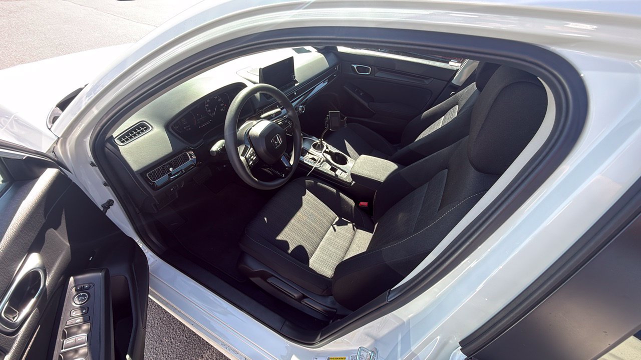 Used 2026 Honda Civic LX image 3