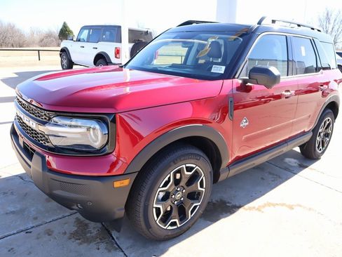 New 2025 Ford Bronco Sport Outer Banks w/ Outer Banks Tech Package+ image 12